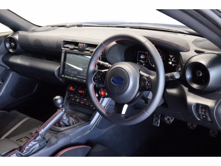 SUBARU BRZ