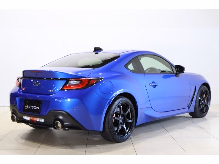 SUBARU BRZ