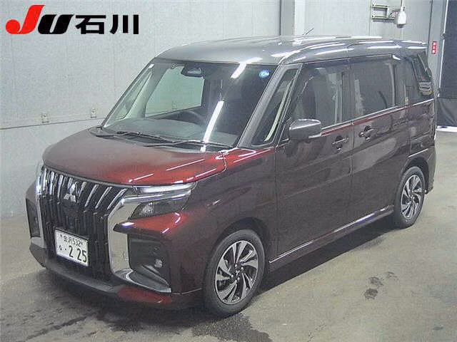 MITSUBISHI DELICA D:2