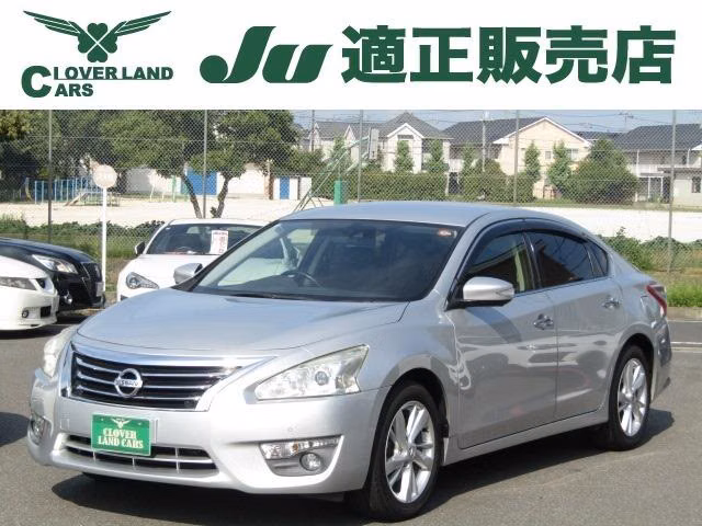 NISSAN TEANA