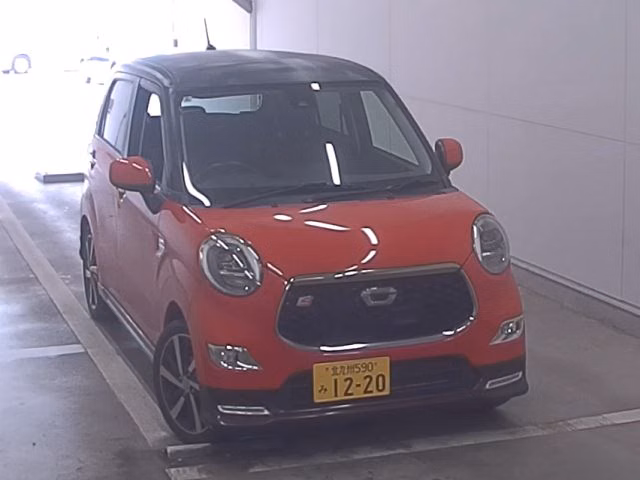 DAIHATSU CAST