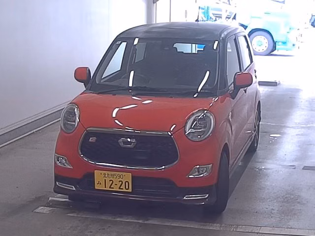 DAIHATSU CAST