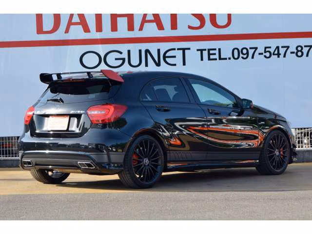 MERCEDES-BENZ A-CLASS