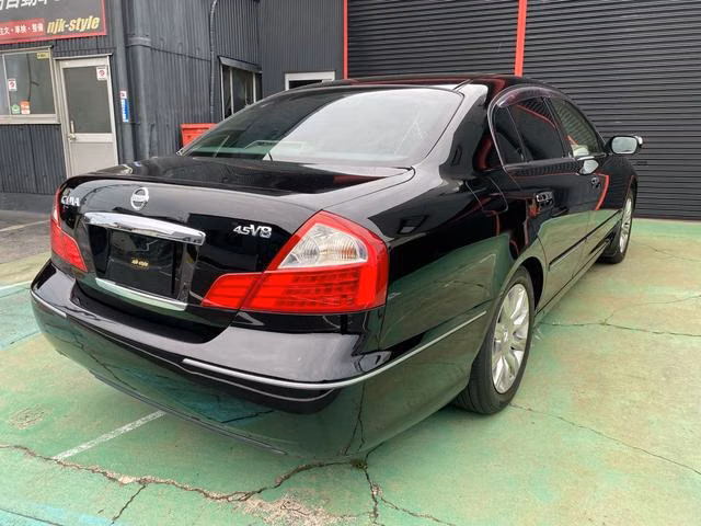 NISSAN CIMA