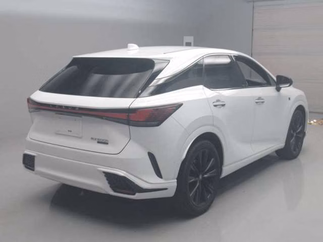 LEXUS RX500H