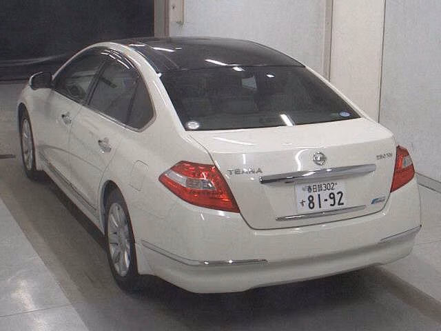 NISSAN TEANA