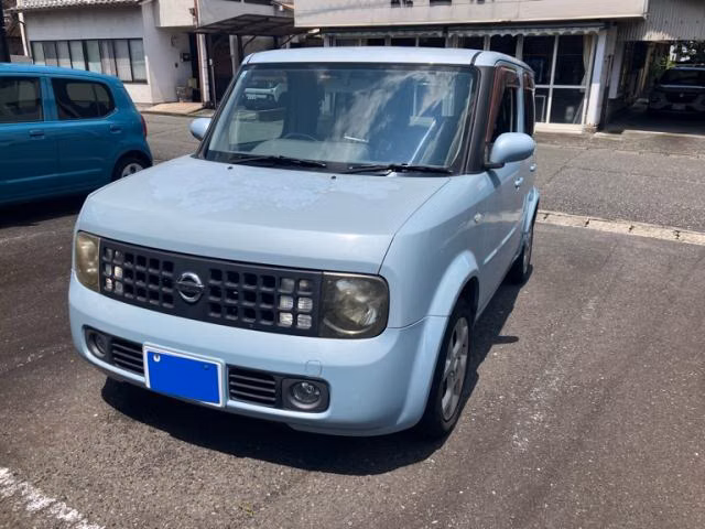 NISSAN CUBE