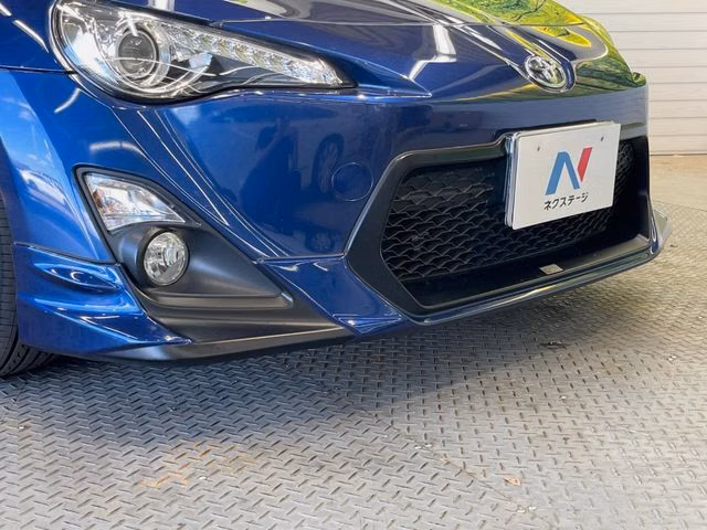 TOYOTA GT 86
