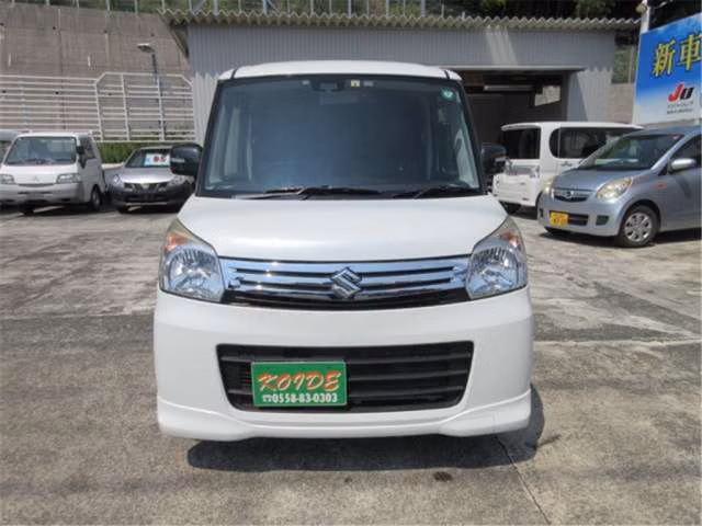 SUZUKI SPACIA