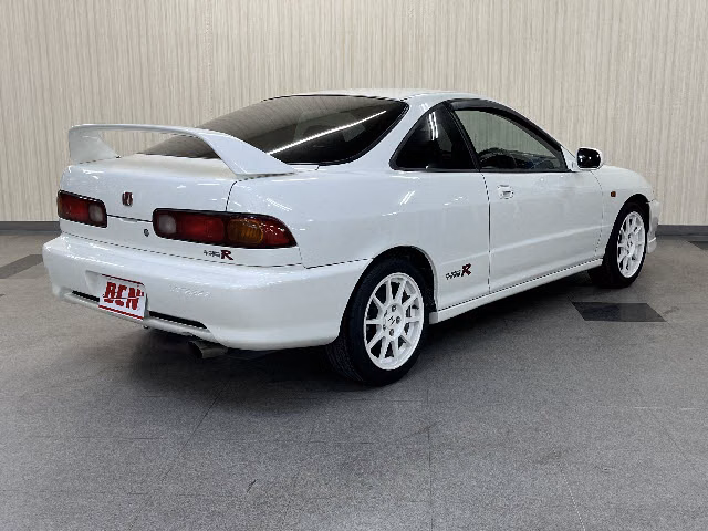 HONDA INTEGRA