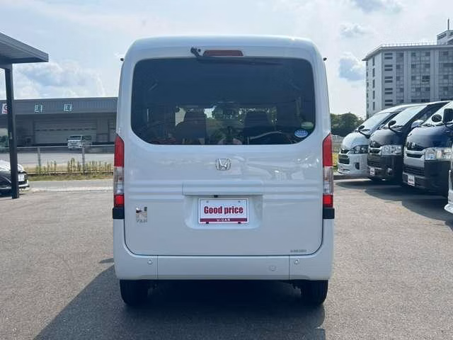 HONDA N-VAN