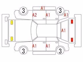 DAIHATSU CAST