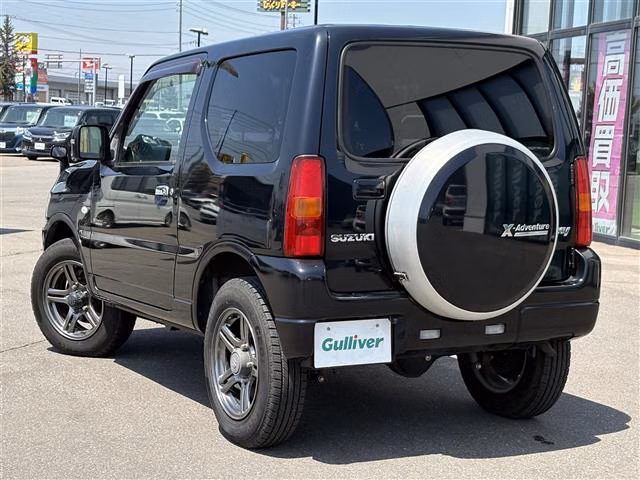 SUZUKI JIMNY