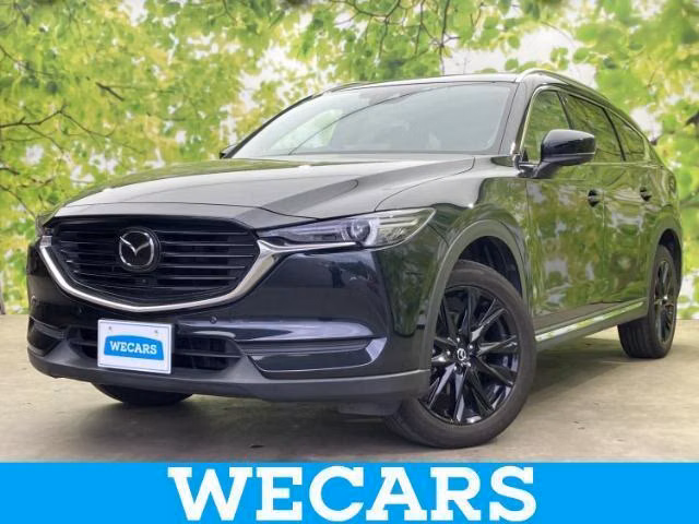 MAZDA CX-8