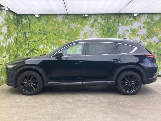 MAZDA CX-8