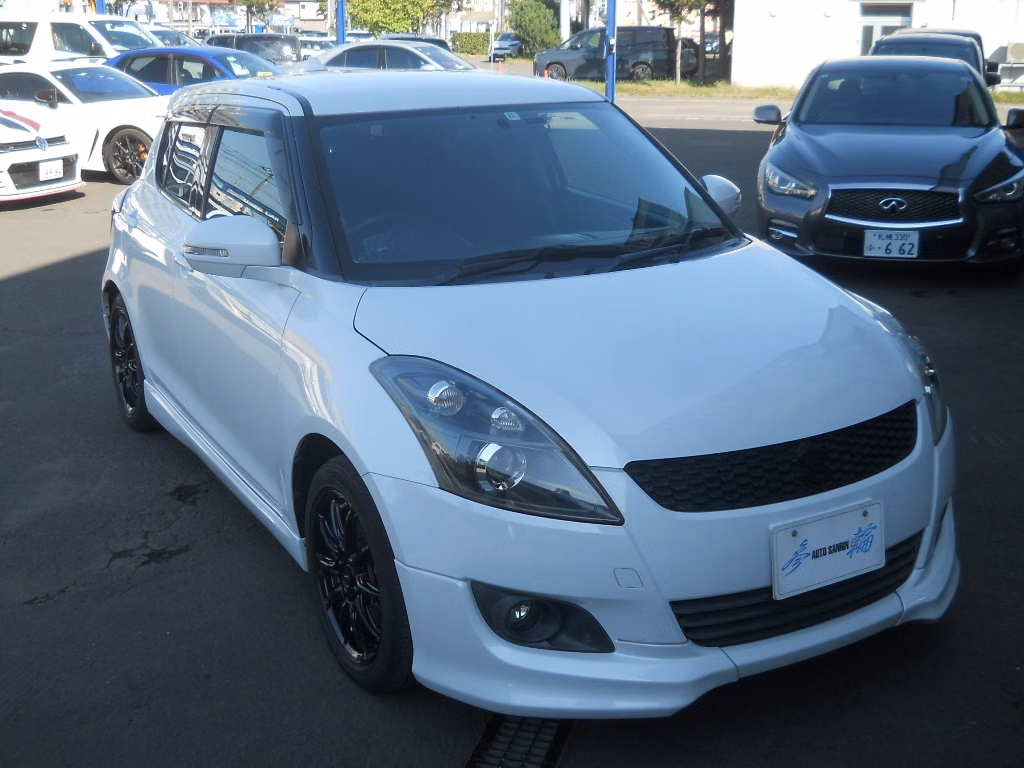 SUZUKI SWIFT