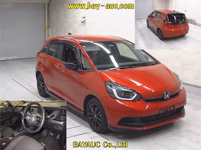 HONDA FIT