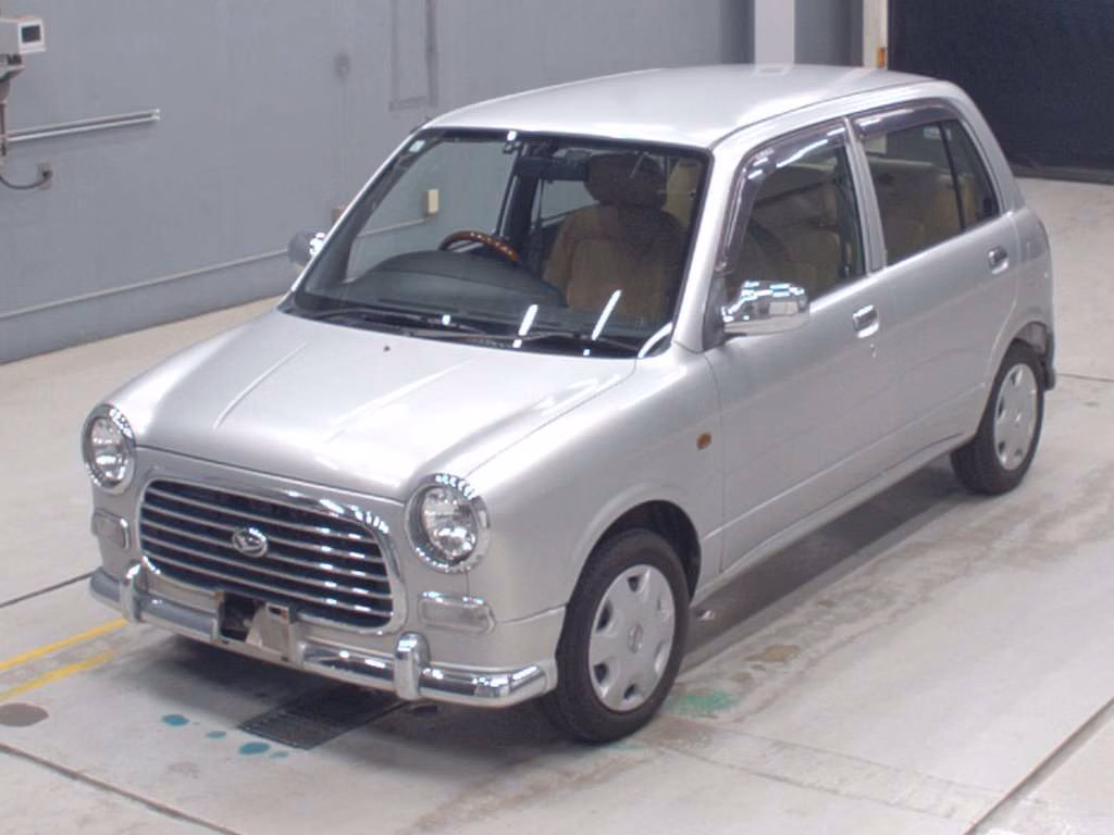 DAIHATSU MIRA GINO