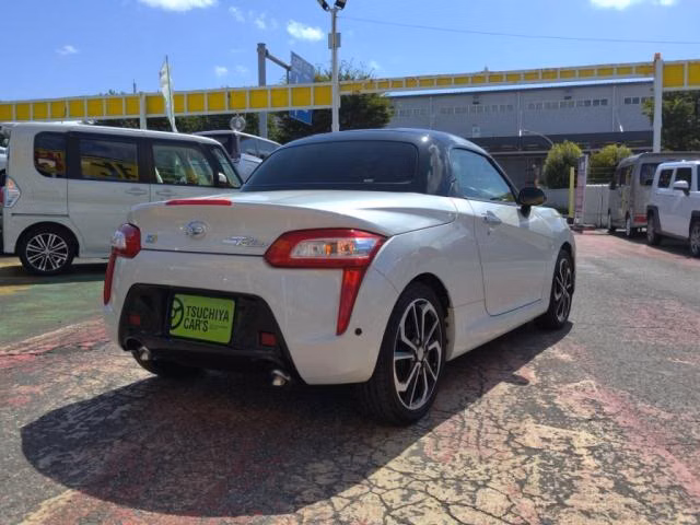 DAIHATSU COPEN