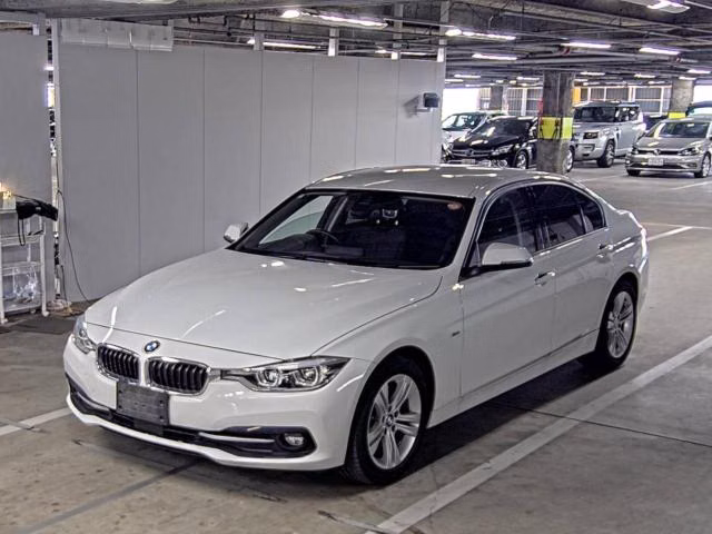 BMW 3-SERIES