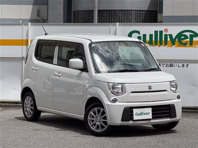 SUZUKI MR WAGON