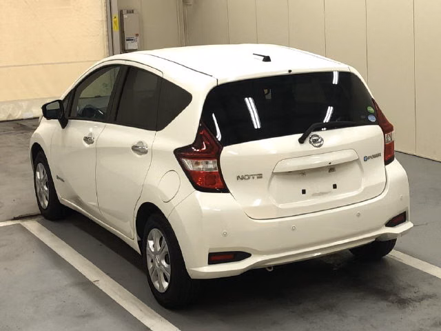 NISSAN NOTE
