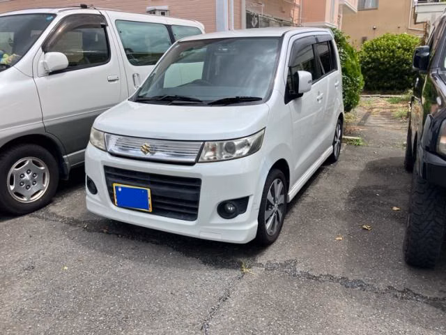 SUZUKI WAGON R