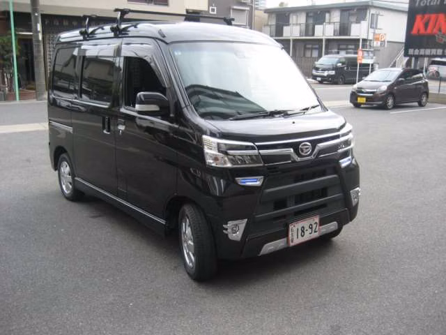 DAIHATSU ATRAI