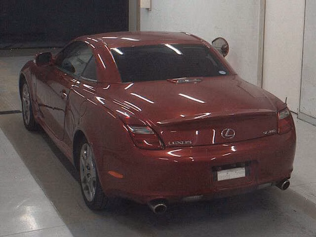 LEXUS SC430