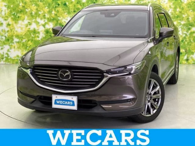 MAZDA CX-8