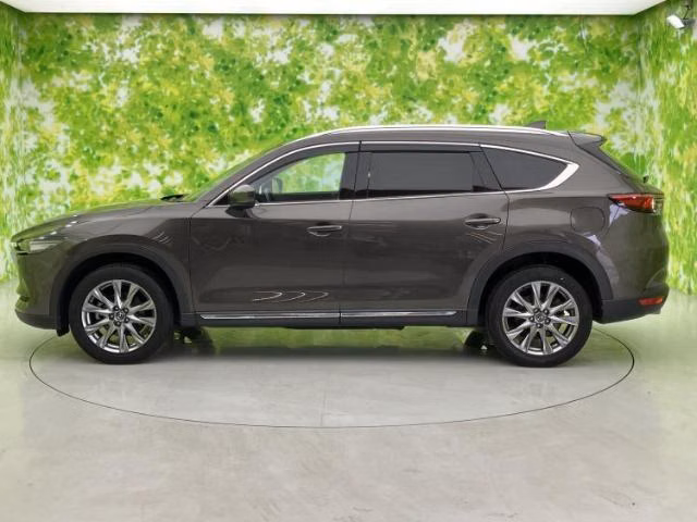 MAZDA CX-8
