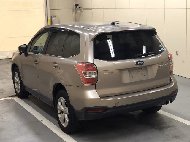 SUBARU FORESTER
