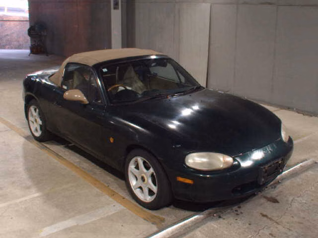 MAZDA ROADSTER