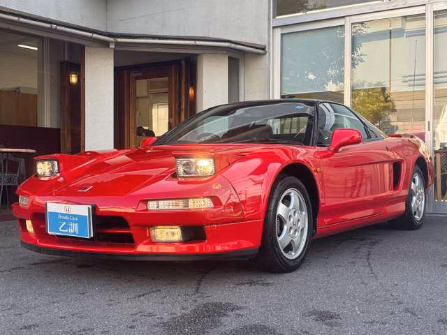 HONDA NSX
