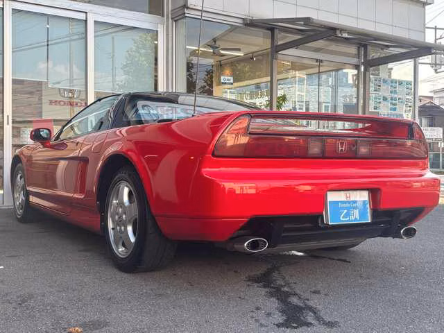 HONDA NSX