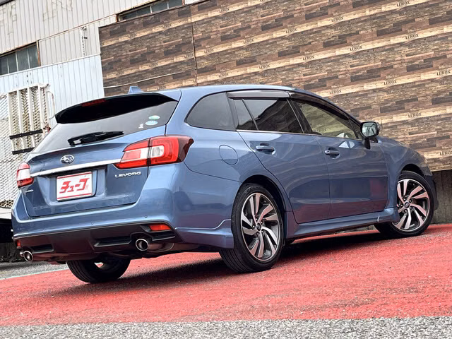 SUBARU LEVORG