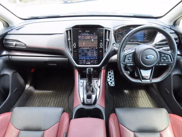SUBARU LEVORG