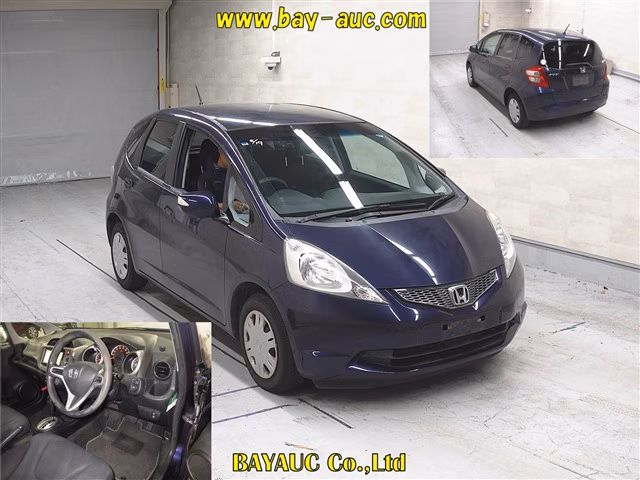 HONDA FIT