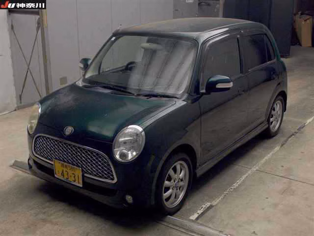 DAIHATSU MIRA GINO