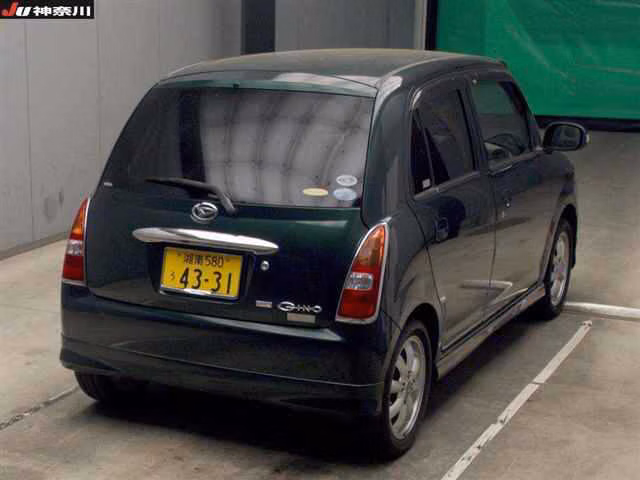 DAIHATSU MIRA GINO