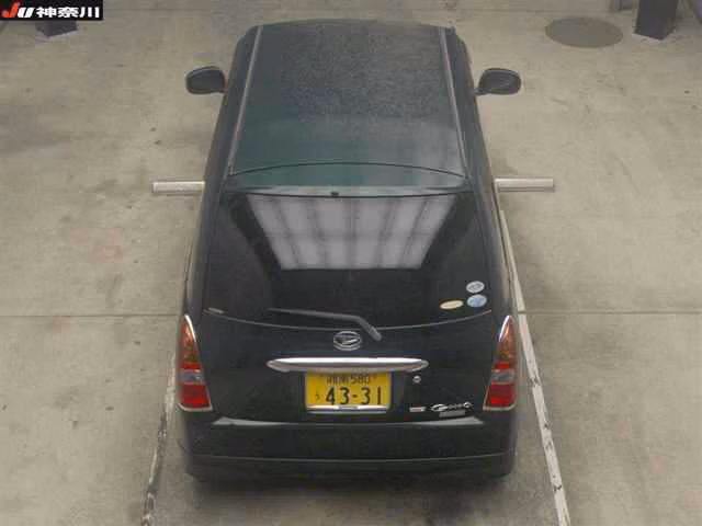 DAIHATSU MIRA GINO