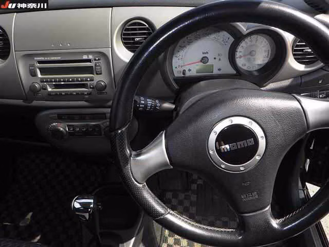 DAIHATSU MIRA GINO