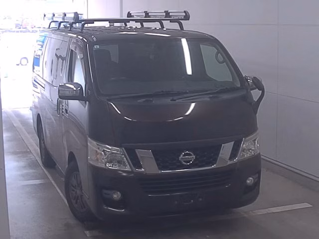NISSAN NV350 CARAVAN