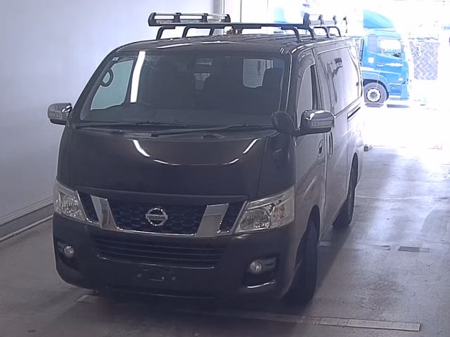 NISSAN NV350 CARAVAN