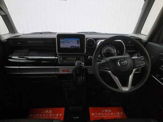 MAZDA FLAIR WAGON