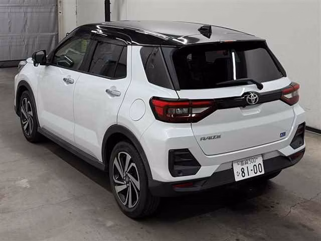 TOYOTA RAIZE