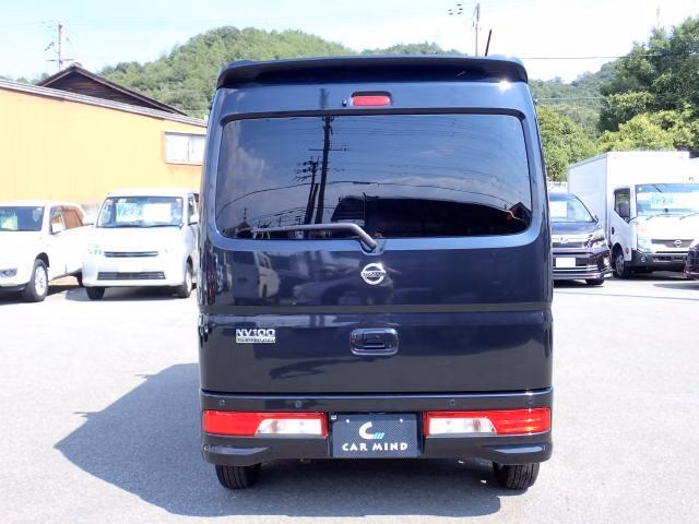 NISSAN NV100 CLIPPER