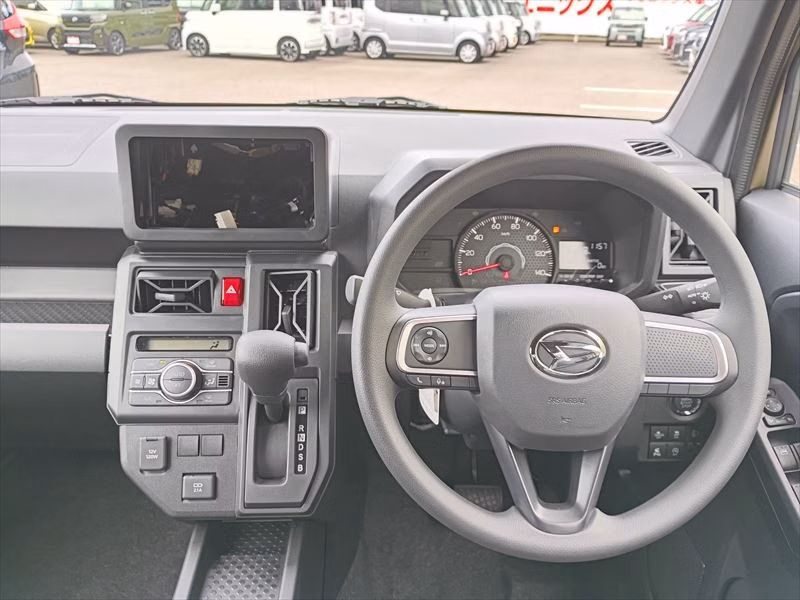 DAIHATSU TAFT