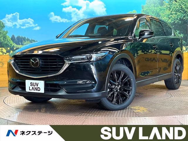 MAZDA CX-8