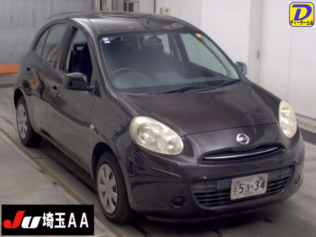 NISSAN MARCH